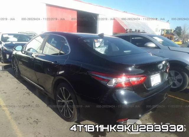 4T1B11HK9KU283930 фото 4