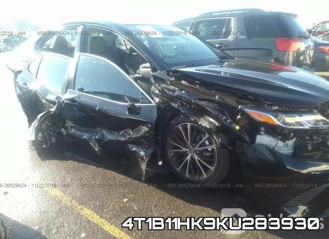 4T1B11HK9KU283930 фото 7