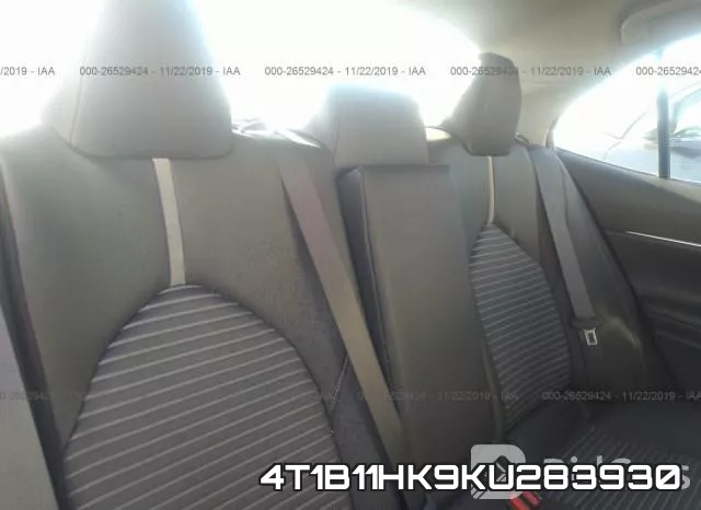 4T1B11HK9KU283930 фото 9