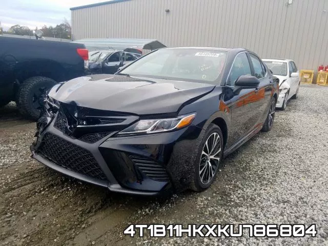 4T1B11HKXKU786804 фото 3