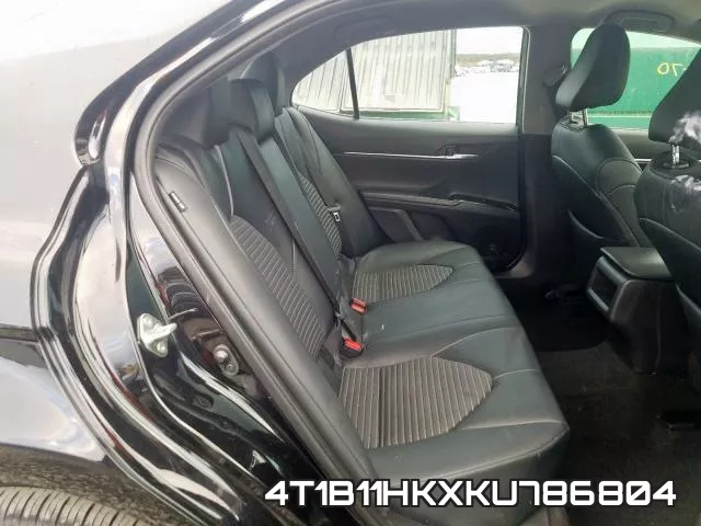 4T1B11HKXKU786804 фото 7