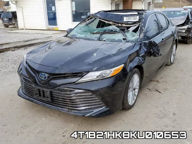 4T1B21HK8KU010653 фото 3
