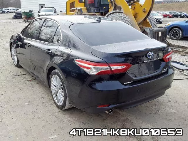 4T1B21HK8KU010653 фото 4