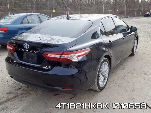 4T1B21HK8KU010653 фото 5