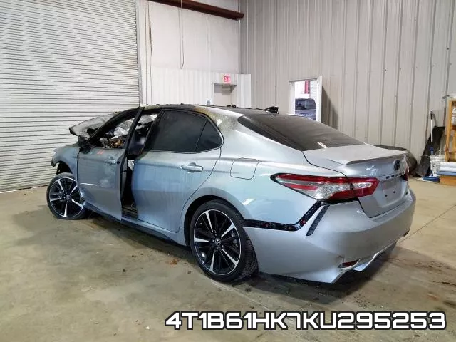 4T1B61HK7KU295253 фото 4