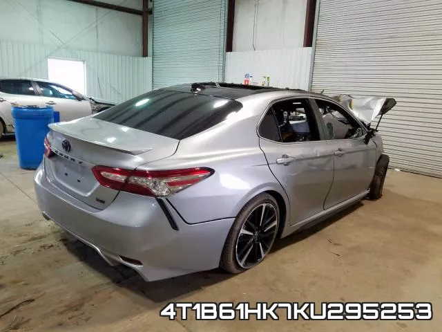 4T1B61HK7KU295253 фото 5