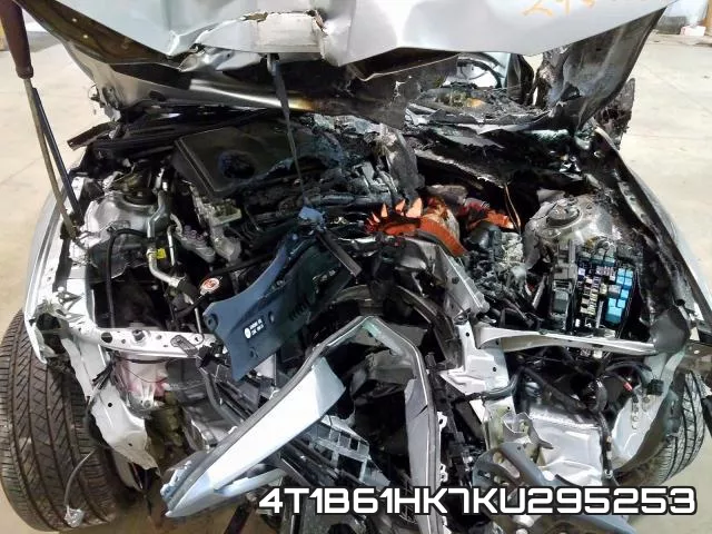 4T1B61HK7KU295253 фото 8