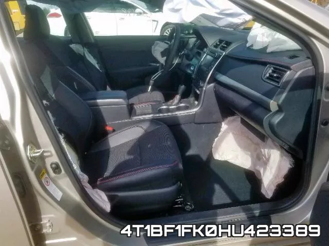 4T1BF1FK0HU423389 фото 6