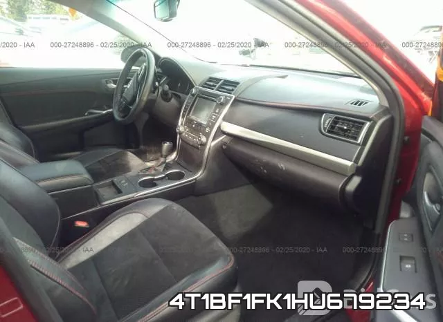 4T1BF1FK1HU679234 фото 6