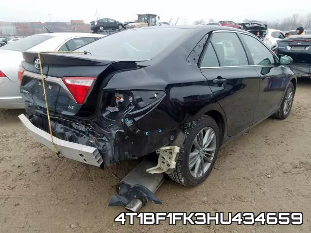 4T1BF1FK3HU434659 фото 5