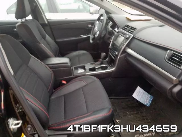4T1BF1FK3HU434659 фото 6