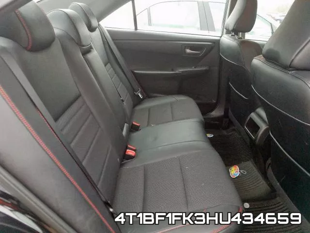 4T1BF1FK3HU434659 фото 7