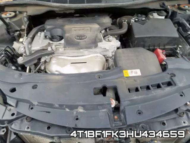 4T1BF1FK3HU434659 фото 8