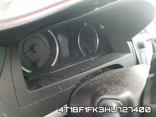 4T1BF1FK3HU727400 фото 9