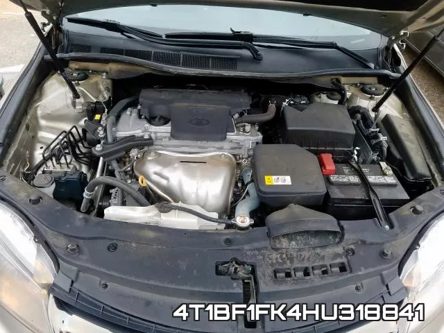 4T1BF1FK4HU318841 фото 8