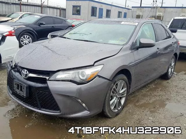 4T1BF1FK4HU322906 фото 3