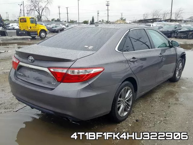4T1BF1FK4HU322906 фото 5