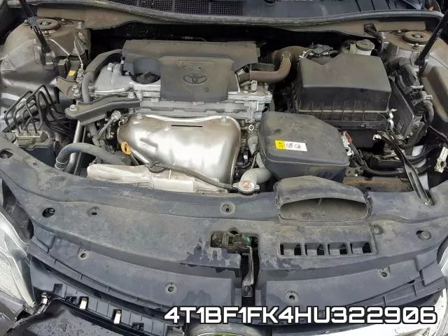 4T1BF1FK4HU322906 фото 8