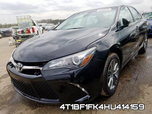 4T1BF1FK4HU414159 фото 3