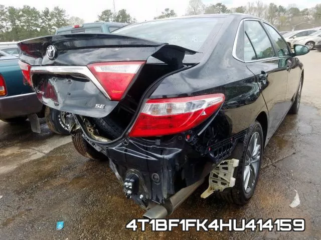 4T1BF1FK4HU414159 фото 5