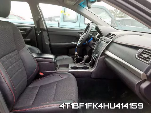 4T1BF1FK4HU414159 фото 6