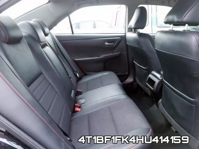 4T1BF1FK4HU414159 фото 7