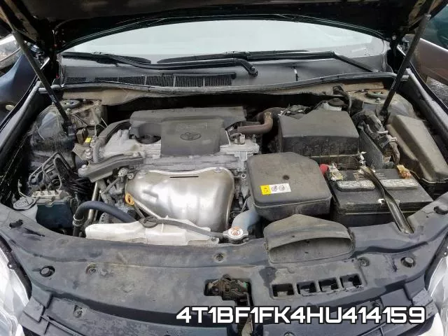 4T1BF1FK4HU414159 фото 8