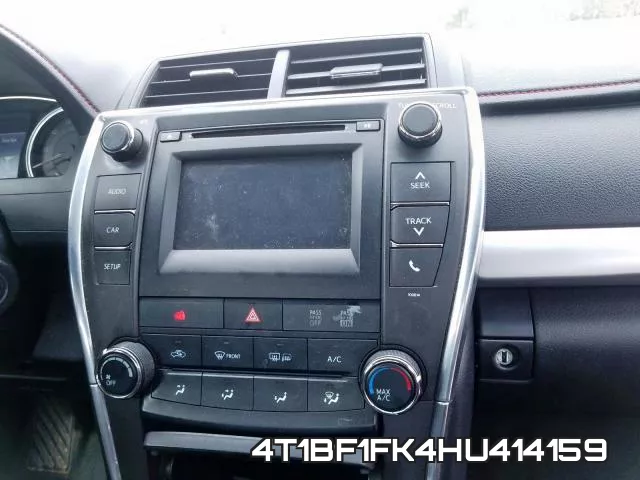 4T1BF1FK4HU414159 фото 10