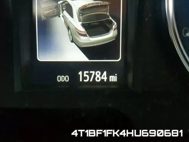 4T1BF1FK4HU690681 фото 9