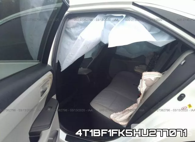 4T1BF1FK5HU277071 фото 9