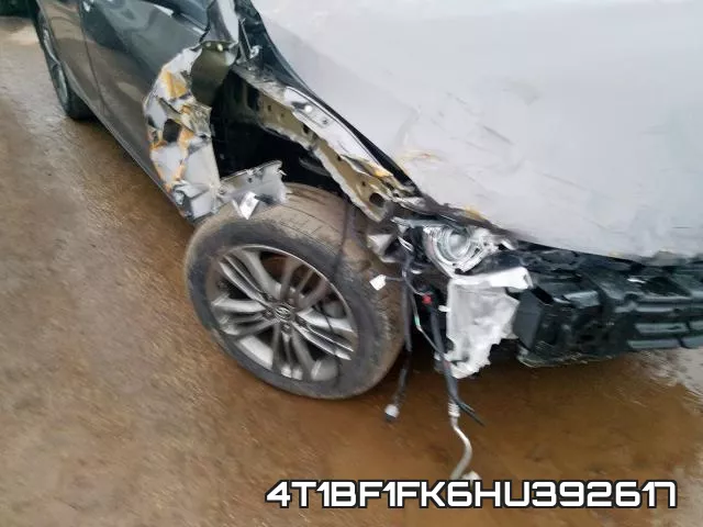 4T1BF1FK6HU392617 фото 10