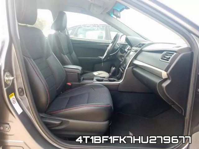 4T1BF1FK7HU279677 фото 6