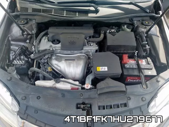 4T1BF1FK7HU279677 фото 8