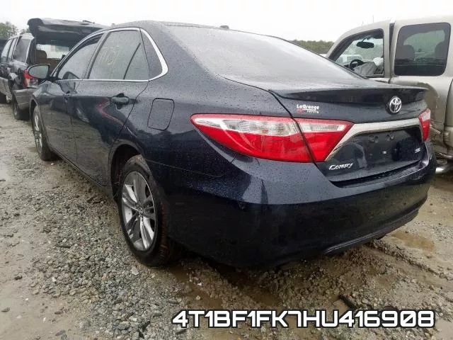 4T1BF1FK7HU416908 фото 4
