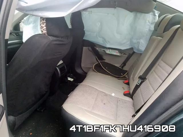 4T1BF1FK7HU416908 фото 7