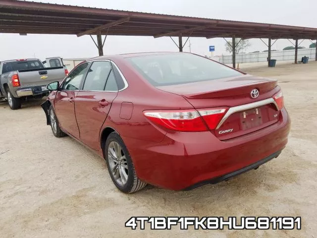 4T1BF1FK8HU681191 фото 4