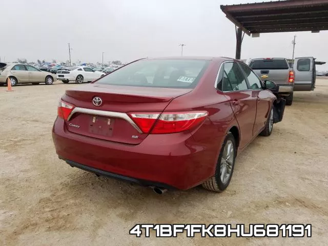 4T1BF1FK8HU681191 фото 5