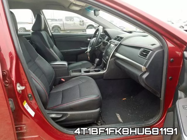 4T1BF1FK8HU681191 фото 6