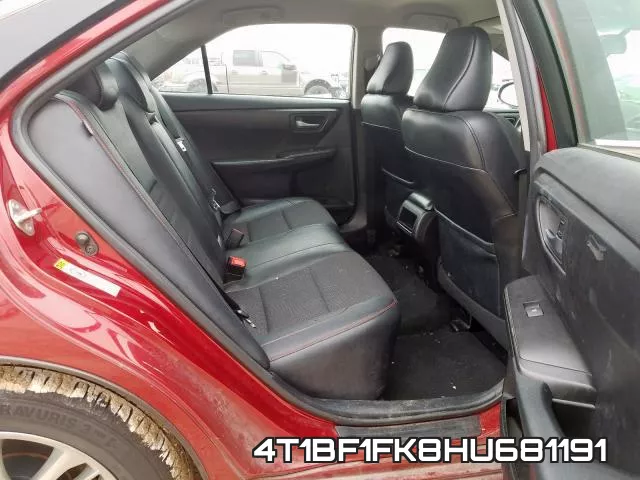 4T1BF1FK8HU681191 фото 7