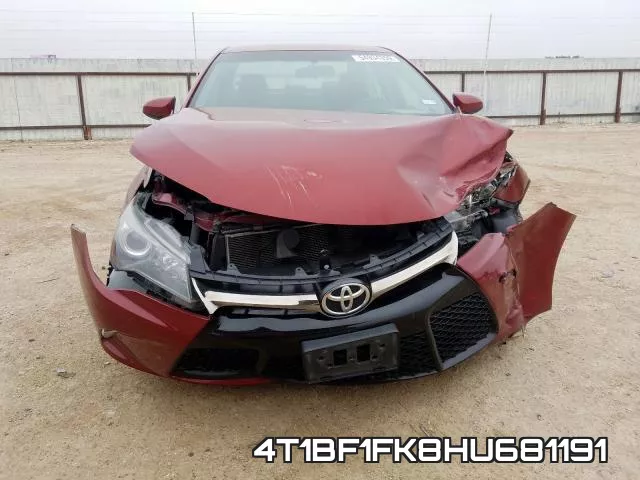 4T1BF1FK8HU681191 фото 10