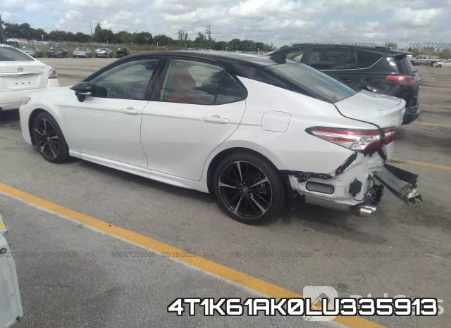 4T1K61AK0LU335913 фото 4