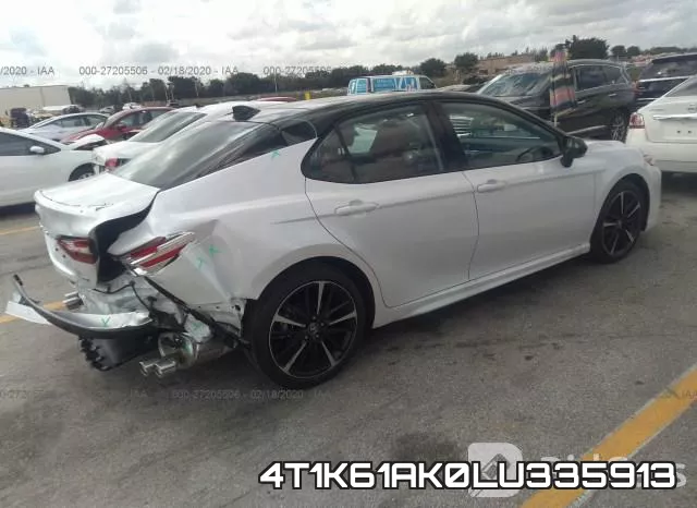 4T1K61AK0LU335913 фото 5