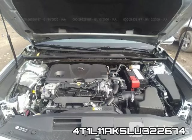 4T1L11AK5LU322674 фото 2