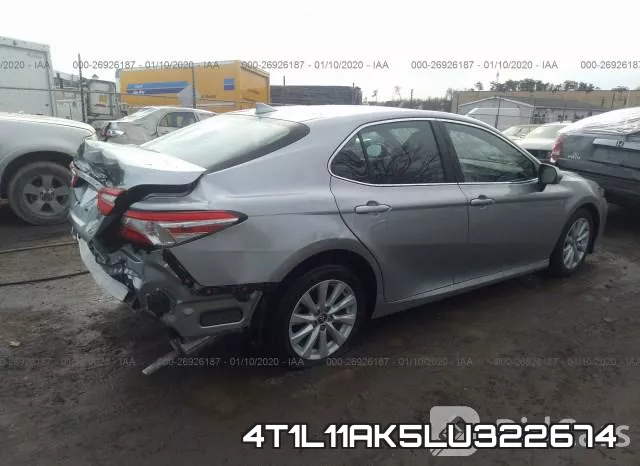 4T1L11AK5LU322674 фото 5