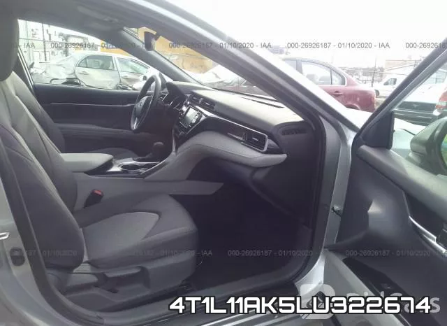 4T1L11AK5LU322674 фото 6