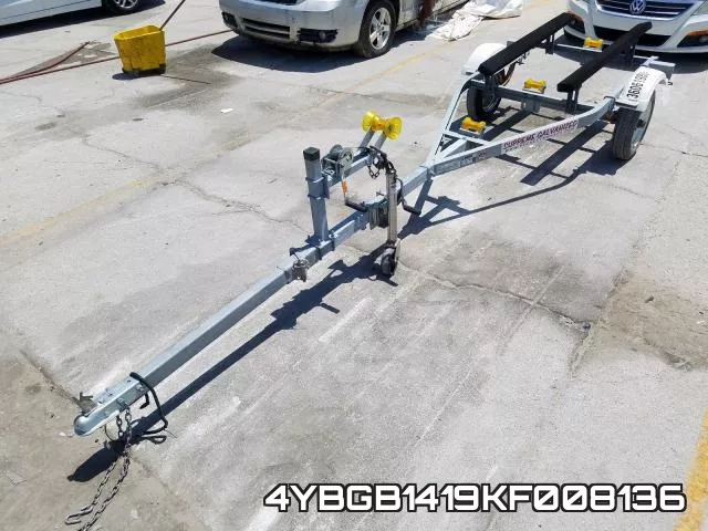 4YBGB1419KF008136 фото 3