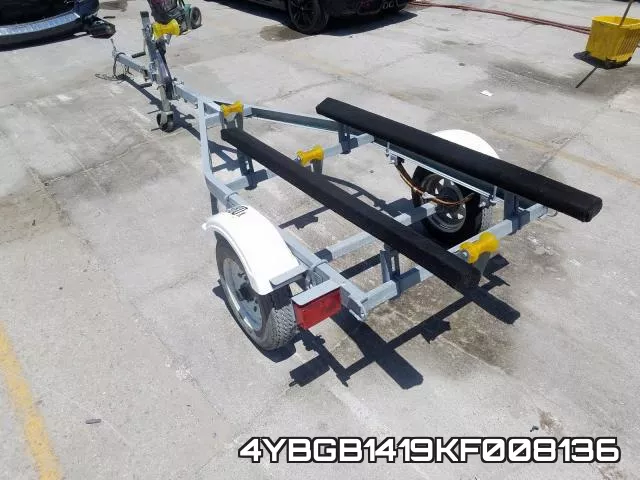 4YBGB1419KF008136 фото 4