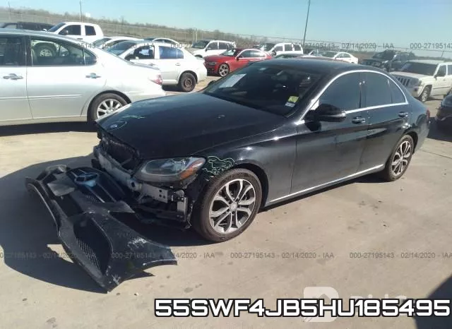 55SWF4JB5HU185495 фото 3