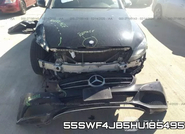 55SWF4JB5HU185495 фото 7