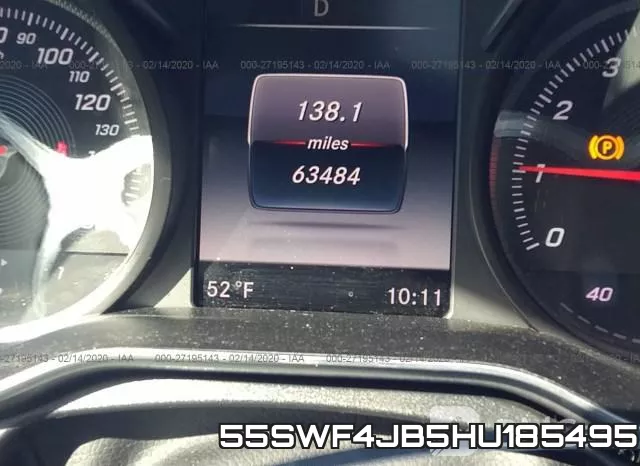 55SWF4JB5HU185495 фото 8